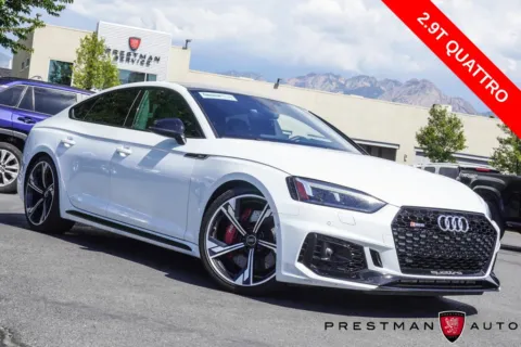 Photos of 2019 Audi RS 5 2.9T for sale in Salt Lake City, UT at Prestman Auto