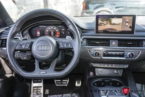 Another view of 2019 Audi RS 5 2.9T for sale in Salt Lake City, UT at Prestman Auto