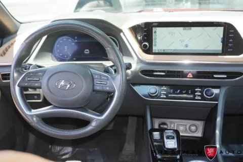 Photos of 2021 Hyundai Sonata Limited for sale in Salt Lake City, UT at Prestman Auto