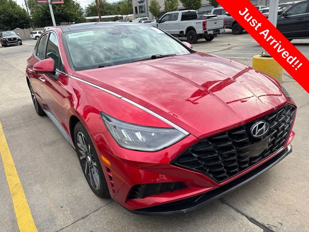 2021 Hyundai Sonata Limited for sale in Salt Lake City, UT