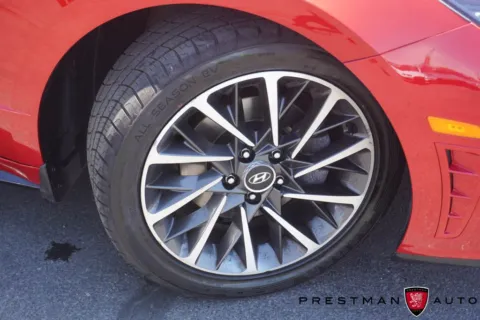 Photos of 2021 Hyundai Sonata Limited for sale in Salt Lake City, UT at Prestman Auto