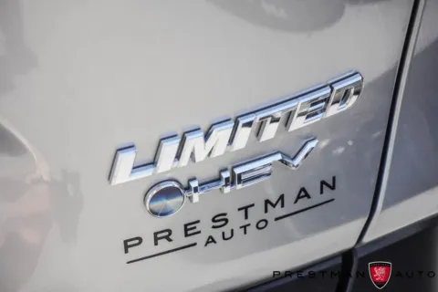 More photos of 2025 Toyota RAV4 Hybrid Limited at Prestman Auto, UT