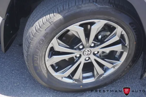 Photos of 2025 Toyota RAV4 Hybrid Limited for sale in Salt Lake City, UT at Prestman Auto