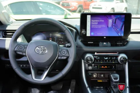 Photos of 2025 Toyota RAV4 Hybrid Limited for sale in Salt Lake City, UT at Prestman Auto