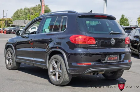 More photos of 2017 Volkswagen Tiguan Sport at Prestman Auto, UT
