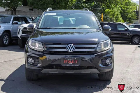Photos of 2017 Volkswagen Tiguan Sport for sale in Salt Lake City, UT at Prestman Auto