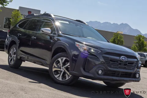 Black 2024 Subaru Outback Touring for sale in Salt Lake City, UT