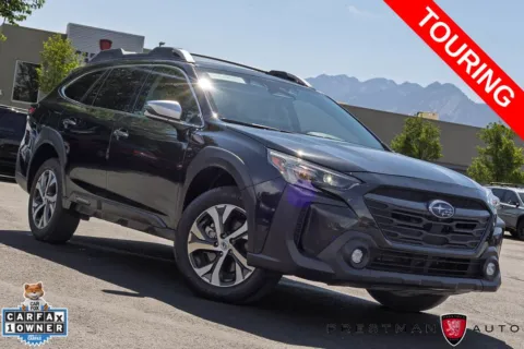 Photos of 2024 Subaru Outback Touring for sale in Salt Lake City, UT at Prestman Auto