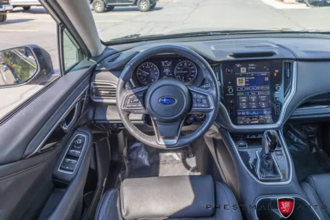 Another view of 2024 Subaru Outback Touring for sale in Salt Lake City, UT at Prestman Auto
