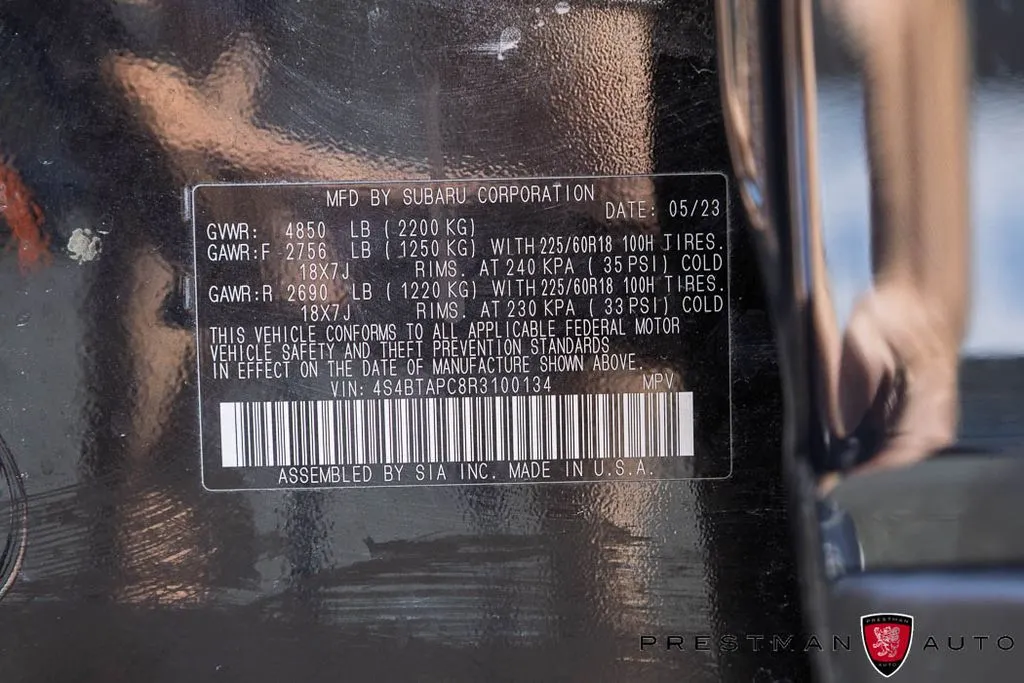 Subaru Outback photo 45