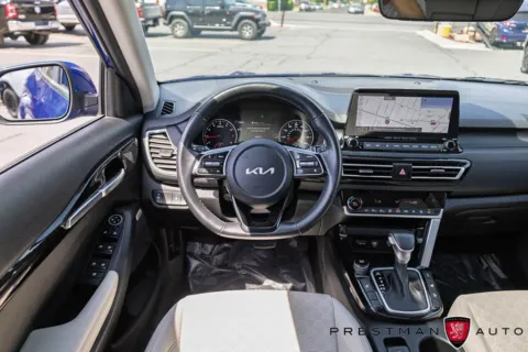 Photos of 2023 Kia Seltos SX for sale in Salt Lake City, UT at Prestman Auto