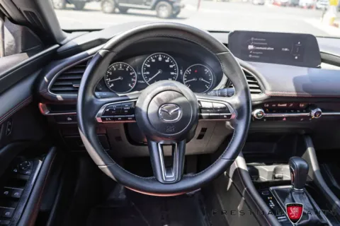 Photos of 2025 Mazda Mazda3 2.5 S Carbon Edition for sale in Salt Lake City, UT at Prestman Auto