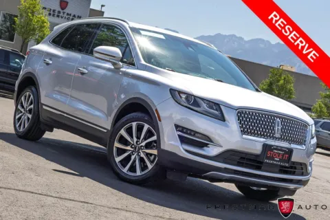 Photos of 2019 Lincoln MKC Reserve for sale in Salt Lake City, UT at Prestman Auto