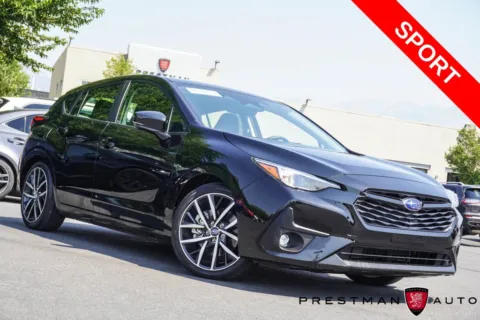 Black 2025 Subaru Impreza Sport for sale in Salt Lake City, UT