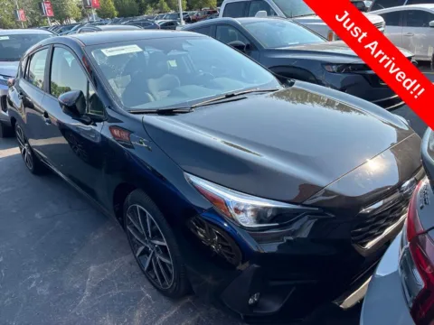 Black 2025 Subaru Impreza Sport for sale in Salt Lake City, UT