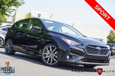 Black 2025 Subaru Impreza Sport for sale in Salt Lake City, UT