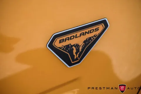More photos of 2023 Ford Bronco Sport Badlands at Prestman Auto, UT