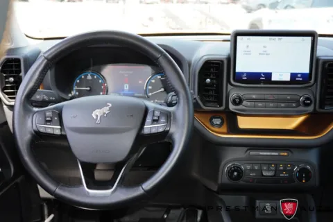 Another view of 2023 Ford Bronco Sport Badlands for sale in Salt Lake City, UT at Prestman Auto