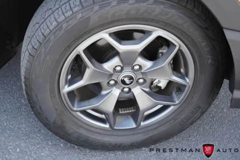 Photos of 2023 Ford Bronco Sport Badlands for sale in Salt Lake City, UT at Prestman Auto