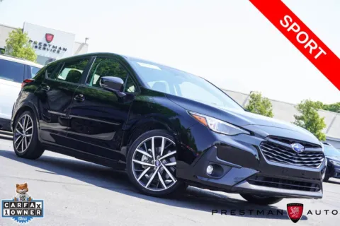 Black 2025 Subaru Impreza Sport for sale in Salt Lake City, UT