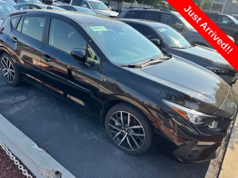Black 2025 Subaru Impreza Sport for sale in Salt Lake City, UT