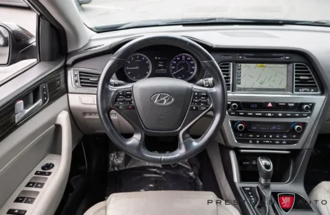 Photos of 2017 Hyundai Sonata Limited for sale in Salt Lake City, UT at Prestman Auto