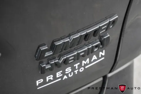 More photos of 2023 Toyota RAV4 Hybrid Limited at Prestman Auto, UT