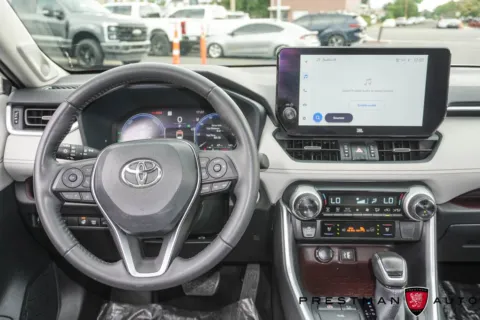 Photos of 2023 Toyota RAV4 Hybrid Limited for sale in Salt Lake City, UT at Prestman Auto
