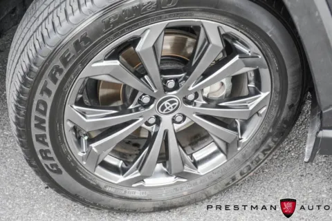 Photos of 2023 Toyota RAV4 Hybrid Limited for sale in Salt Lake City, UT at Prestman Auto