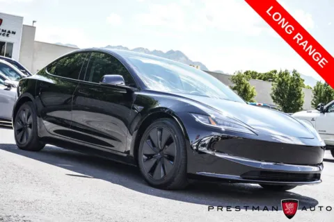 Unknown 2025 Tesla Model 3 Long Range for sale in Salt Lake City, UT