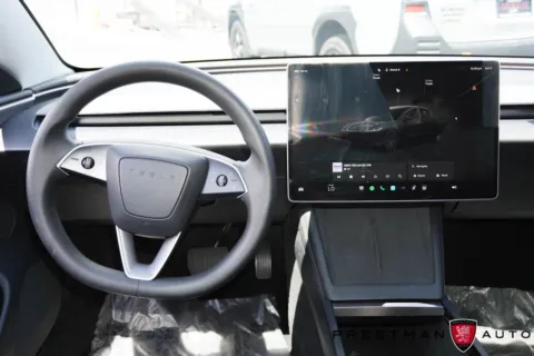 Another view of 2025 Tesla Model 3 Long Range for sale in Salt Lake City, UT at Prestman Auto