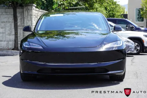 More photos of 2025 Tesla Model 3 Long Range at Prestman Auto, UT