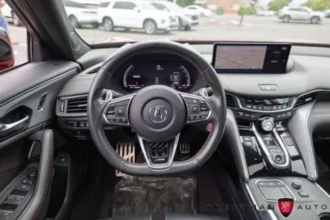 Another view of 2024 Acura TLX A-Spec Package for sale in Salt Lake City, UT at Prestman Auto