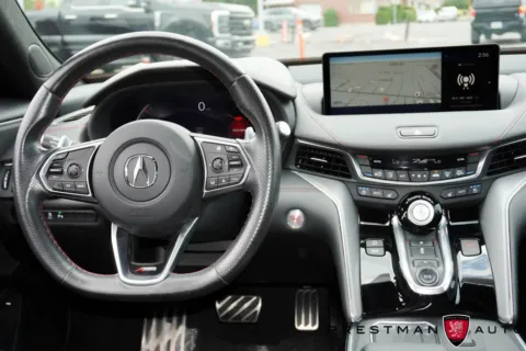 Photos of 2024 Acura TLX A-Spec Package for sale in Salt Lake City, UT at Prestman Auto