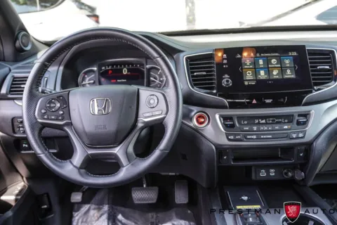 Photos of 2024 Honda Passport EX-L for sale in Salt Lake City, UT at Prestman Auto