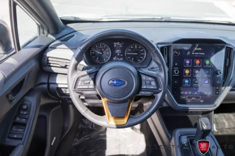 Another view of 2024 Subaru Crosstrek Wilderness for sale in Salt Lake City, UT at Prestman Auto
