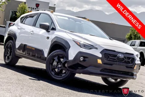 Photos of 2024 Subaru Crosstrek Wilderness for sale in Salt Lake City, UT at Prestman Auto