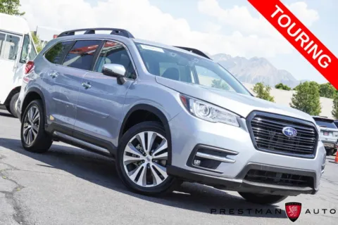 Silver 2022 Subaru Ascent Touring for sale in Salt Lake City, UT