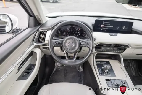 Photos of 2025 Mazda CX-90 PHEV Premium Plus for sale in Salt Lake City, UT at Prestman Auto