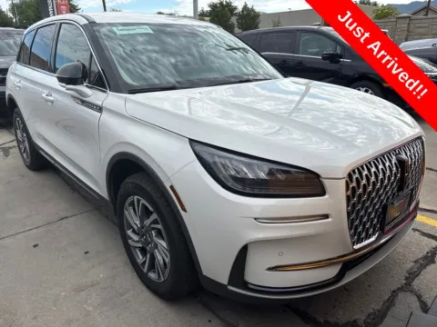 White 2025 Lincoln Corsair Premiere for sale in Salt Lake City, UT