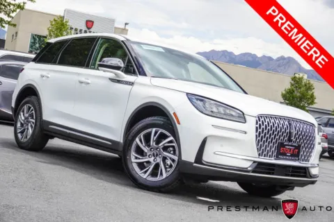 White 2025 Lincoln Corsair Premiere for sale in Salt Lake City, UT
