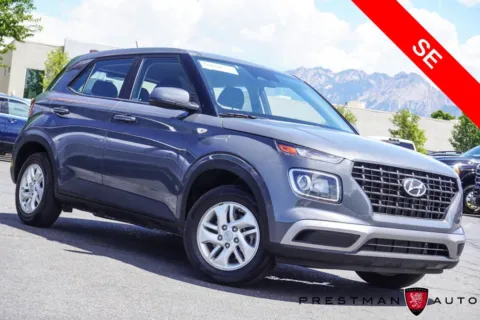 Photos of 2024 Hyundai Venue SE for sale in Salt Lake City, UT at Prestman Auto