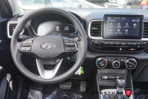 Another view of 2024 Hyundai Venue SE for sale in Salt Lake City, UT at Prestman Auto