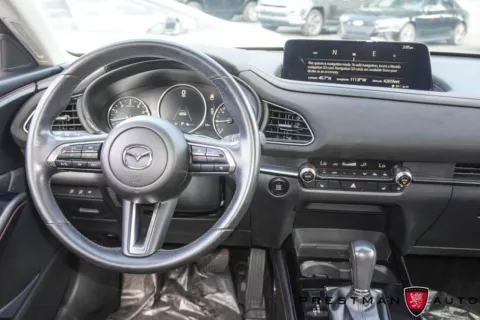 Another view of 2024 Mazda CX-30 2.5 Carbon Turbo for sale in Salt Lake City, UT at Prestman Auto