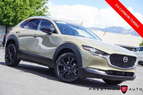Photos of 2024 Mazda CX-30 2.5 Carbon Turbo for sale in Salt Lake City, UT at Prestman Auto