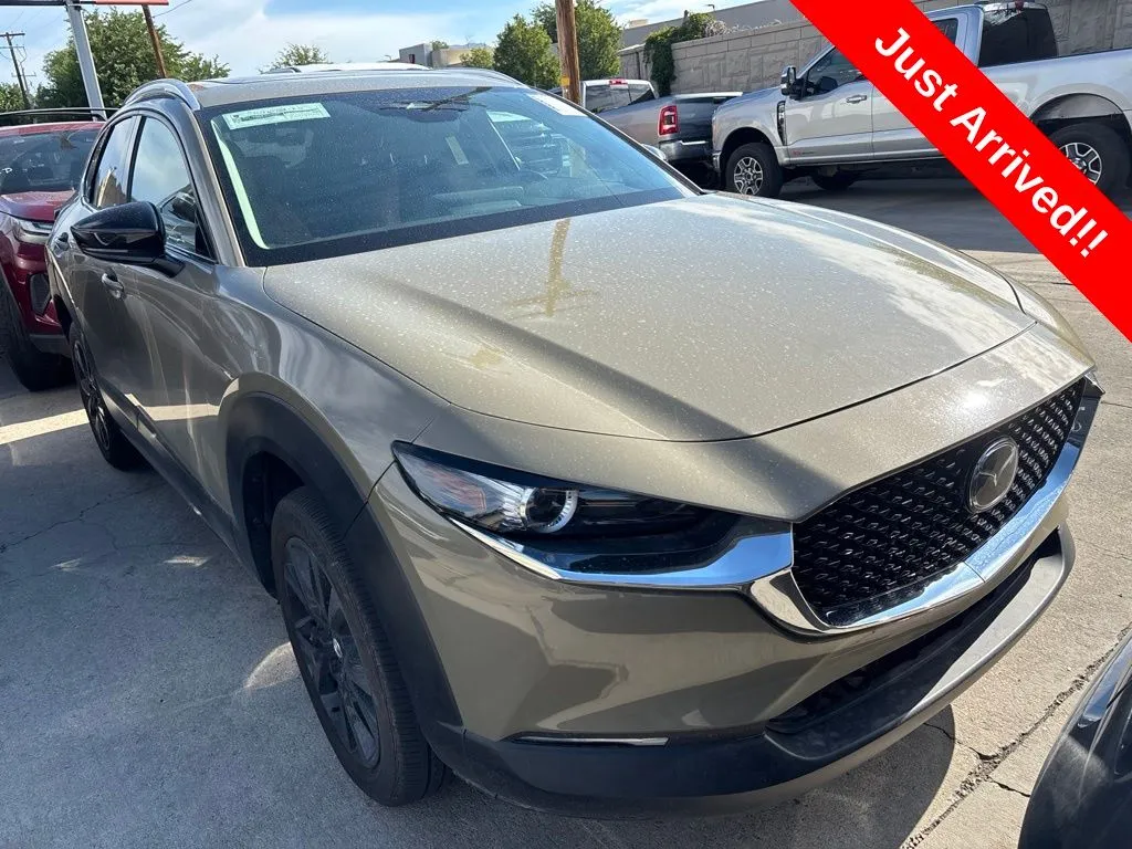 2024 Mazda CX-30 2.5 Carbon Turbo for sale in Salt Lake City, UT