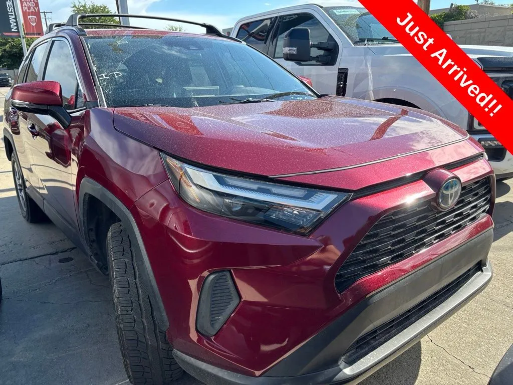 2022 Toyota RAV4 Hybrid XLE for sale in Salt Lake City, UT