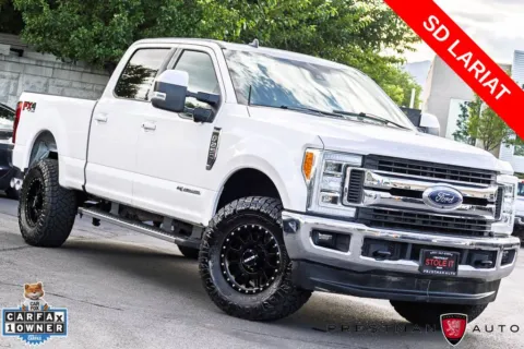 White 2019 Ford F-250SD Lariat for sale in Salt Lake City, UT