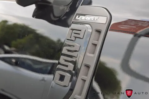 Photos of 2024 Ford F-250SD Lariat for sale in Salt Lake City, UT at Prestman Auto