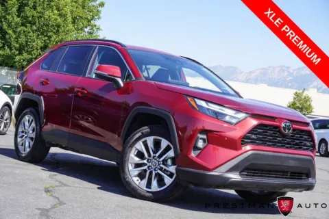 Unknown 2025 Toyota RAV4 XLE Premium for sale in Salt Lake City, UT